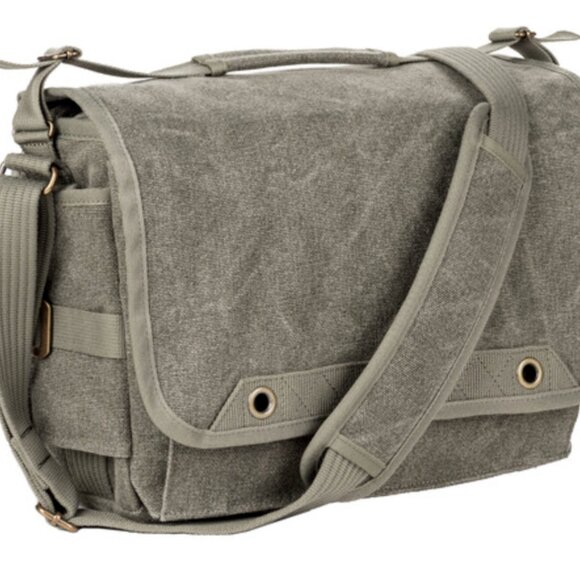 New Think Tank Photo Retrospective 7M Shoulder Bag Mirrorless Cameras Pinestone - Picture 1 of 6